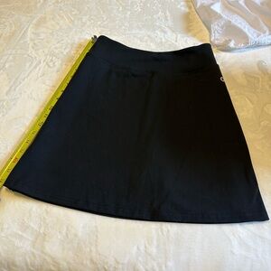 Amazon Women's Black Skort